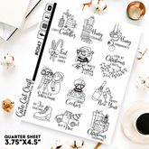Winter Bucket List 1 || Planner Paige